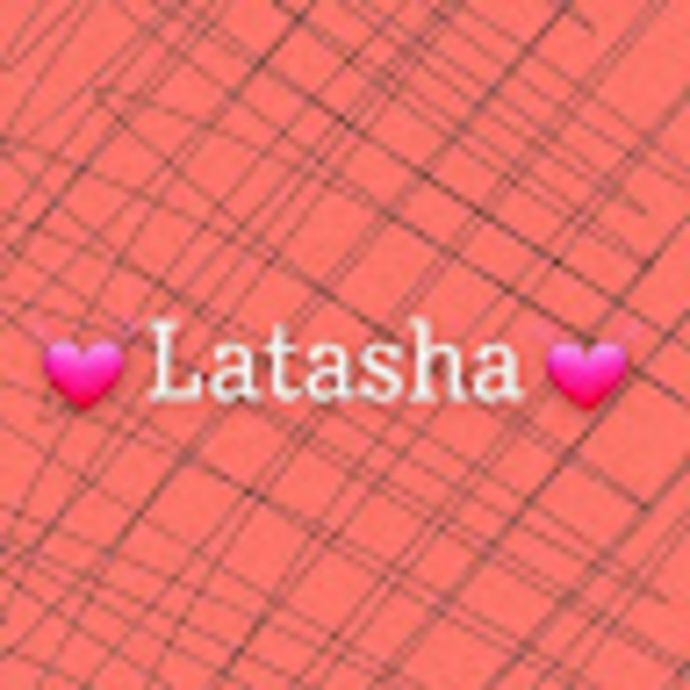 Meet your Posher, Latasha